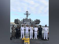 
      
      Mission SAGAR: INS Kesari reaches Mozambique with 500 tonnes...
      
      