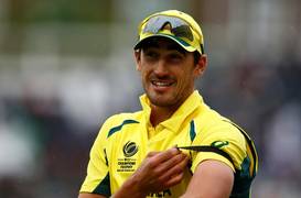 
      
      Adelaide Test: Starc's fi-fer guides Aussies to 120-run win...
      
      