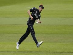 
      
      Mitchell Santner returns to New Zealand ODI squad 
      
      