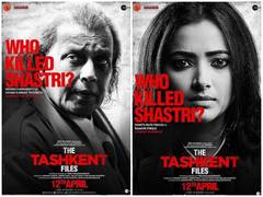 
      
      'The Tashkent Files' posters released
      
      