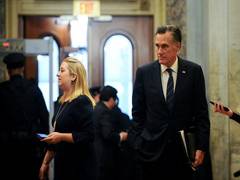 
      
      US Senator Mitt Romney goes in self-quarantine, after...
      
      