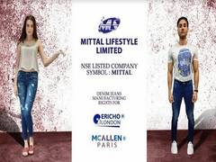 
      
      Mittal Lifestyle Ltd posts excellent results for year ended...
      
      