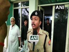 
      
      UP: Head police constable shoots self with service revolver...
      
      