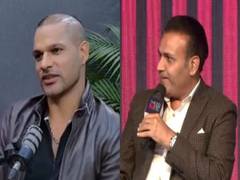 
      
      Virender Sehwag, Shikhar Dhawan respond amid escalating tensions
      
      
