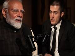 
      
      “Whenever we speak of peace, the world listens to us”: PM Modi
      
      