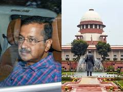 
      
      Arvind Kejriwal moves Supreme Court against ED arrest
      
      