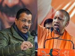 
      
      Kejriwal hits back at CM Yogi over Delhi's law and order
      
      