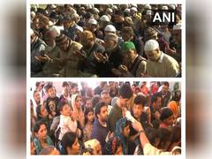 
      
      Delhi: Police urge community to remain vigilant
      
      