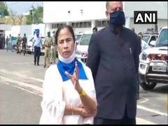 
      
      Everybody must work together in crisis, says Mamata
      
      