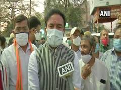
      
      MoS Kishan Reddy offers tributes to former PM Atal Bihari...
      
      