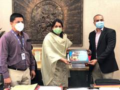 
      
      VaccineOnWheels appointed by Pune Municipal Corporation as...
      
      