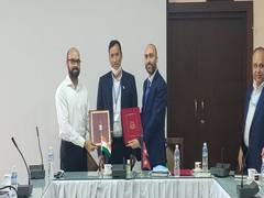 
      
      India to assist construction of sanitation facility at...
      
      