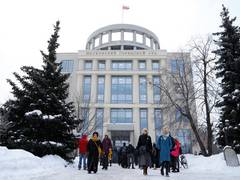 
      
      US Embassy in Russia warns of 'threats of attacks' in Moscow,...
      
      