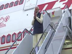 
      
      PM Modi departs for New York to attend 74th UNGA
      
      