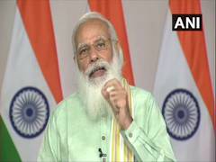 
      
      PM Modi to assess impact of Cyclone Yaas, hold meetings in...
      
      