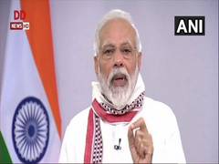 
      
      'Respect Covid-19 warriors, take care of elders': PM Modi...
      
      
