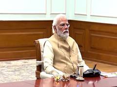 
      
      At CCS meet on Ukraine crisis, PM Modi said govt's topmost...
      
      