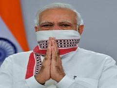 
      
      Donning 'gamcha' mask, PM gives safety message with new...
      
      