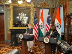 
      
      US VP Kamala Harris 'suo moto' refers to Pakistan's role in...
      
      