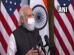 
      
      PM Modi expresses gratitude to US for extending help to India...
      
      