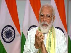 
      
      Mann Ki Baat: PM Modi lauds J-K women sarpanches for...
      
      