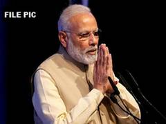 
      
      PM Modi to skip 'Holi milan' amid Coronavirus advisory
      
      