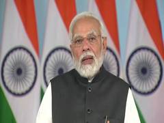 
      
      PM Modi recalls Prahlad Patel's 'Nation First' spirit
      
      