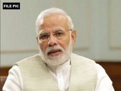 
      
      Mann ki Baat: PM Modi praises efforts of Phoolpur women...
      
      