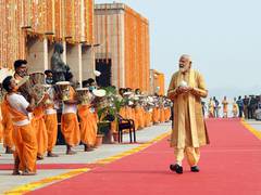 
      
      PM Modi to attend BJP CMs conclave, Sadafaldeo Yog Sansthan's...
      
      