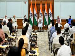
      
      Expansion of union council of ministers has stamp of PM Modi,...
      
      