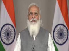 
      
      PM Modi to address Investor Summit in Gujarat on August 13
      
      
