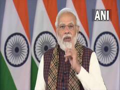
      
      PM Modi to inaugurate 'Statue of Equality' on Feb 5 in Hyderabad
      
      