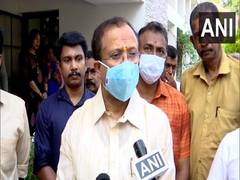 
      
      'Keeping all within himself like Lord Rama' MoS MEA V Muraleedhar
      
      