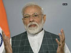 
      
      PM Modi lauds Amma's Swachch Bharat commitment on her...
      
      