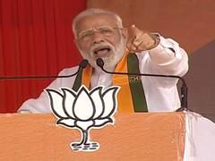 
      
      Time has changed, policies on Kashmir will now be made by...
      
      