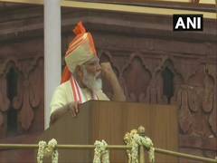 
      
      Atmanirbhar Bharat has become mantra for 130 crore Indians:...
      
      