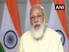 
      
      PM Modi attends IIT-D convocation, advises students to be...
      
      