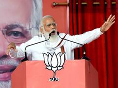 
      
      At Cabinet meet, ministers laud PM Narendra Modi for Bihar...
      
      