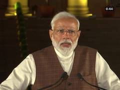 
      
      Appointed for a second term as PM, Modi reaches out to...
      
      