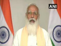 
      
      PM Modi discusses skill development, COVID-19 with his...
      
      