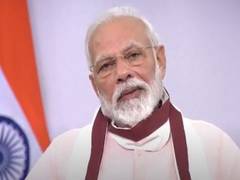 
      
      Go 'vocal for local': PM Modi appeals people to endorse local...
      
      
