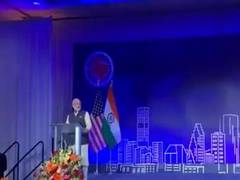 
      
      PM Modi inaugurates Gandhi Museum at a community event in Houston
      
      