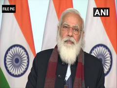 
      
      PM Modi says UP playing important role in building...
      
      
