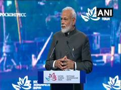 
      
      PM Modi launches 'Act Far East' policy for Russia
      
      