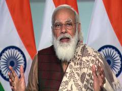 
      
      PM Modi to launch pan India rollout of COVID-19 vaccination...
      
      