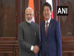 
      
      India, Japan to hold first 2+2 ministerial dialogue today
      
      