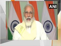 
      
      PM greets people on Parkash Purab of Sri Guru Granth Sahib Ji
      
      