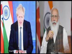 
      
      India-UK virtual summit strengthens cooperation, provides...
      
      