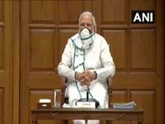 
      
      PM Narendra Modi chairs Union Cabinet meeting
      
      