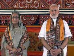 
      
      'PM Modi's visit to Bangladesh will be driven by potent mix...
      
      